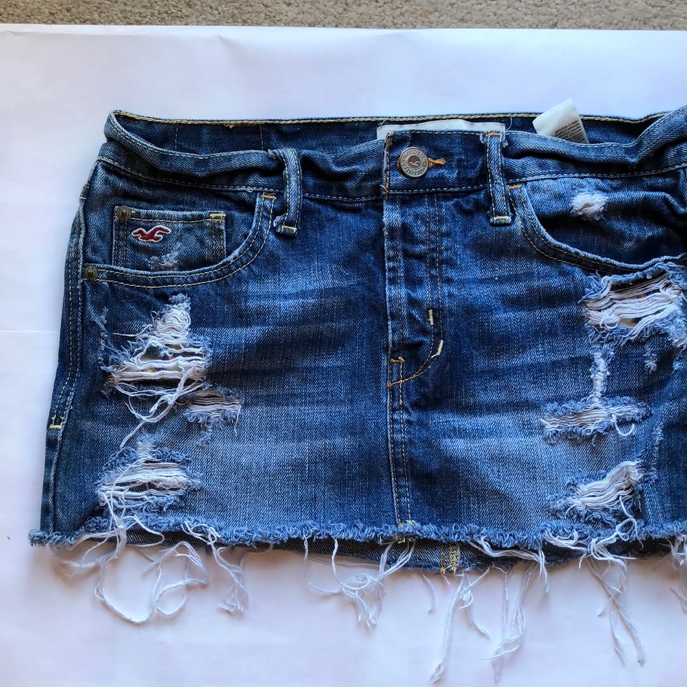 Hollister skiry